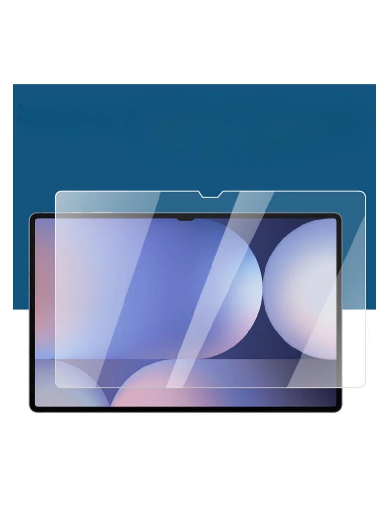 1pack 9H Tempered Glass For Samsung Galaxy Tab S10 Ultra 14.6 inch Screen Protector Protective Film Anti-Scratch Touch Sensitive Anti-Fingerprint - Image 1