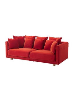 Modern Red Sofa M0534