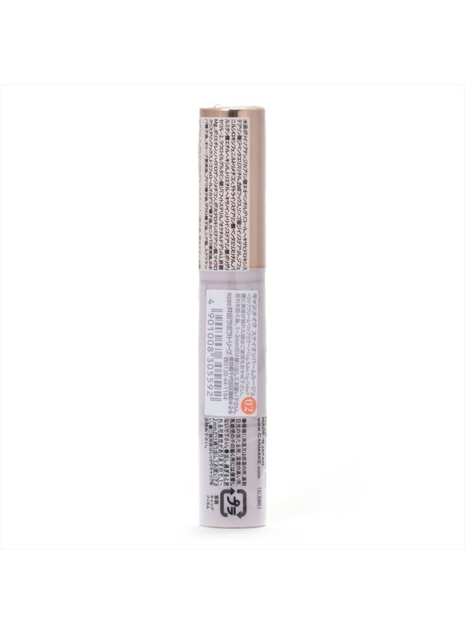CANMAKE Stay-On Balm Rouge 02 Smily Gerbera - Image 5