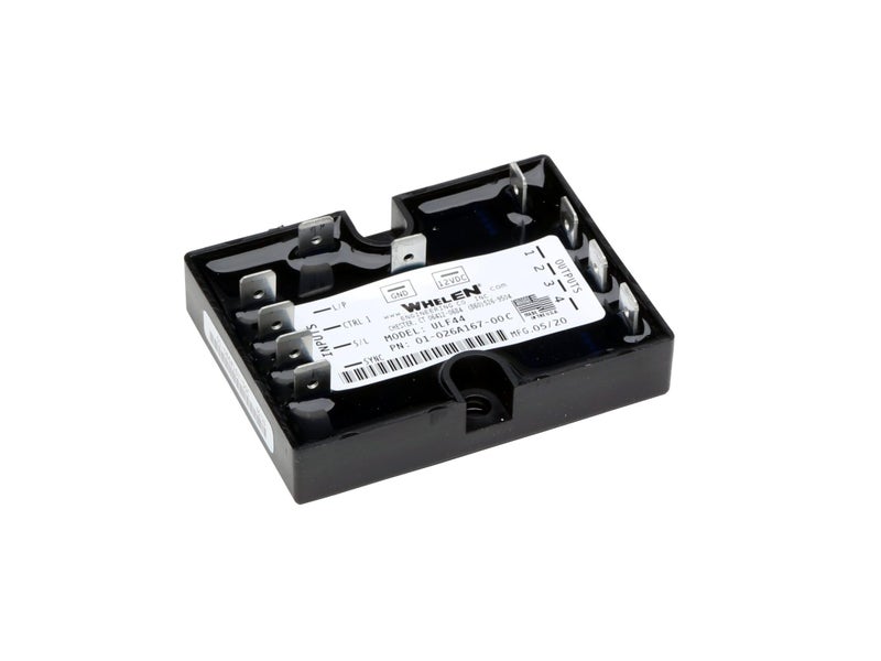 Whelen فلاشير LED رباعي القنوات من ويهلن للهندسة - Image 3
