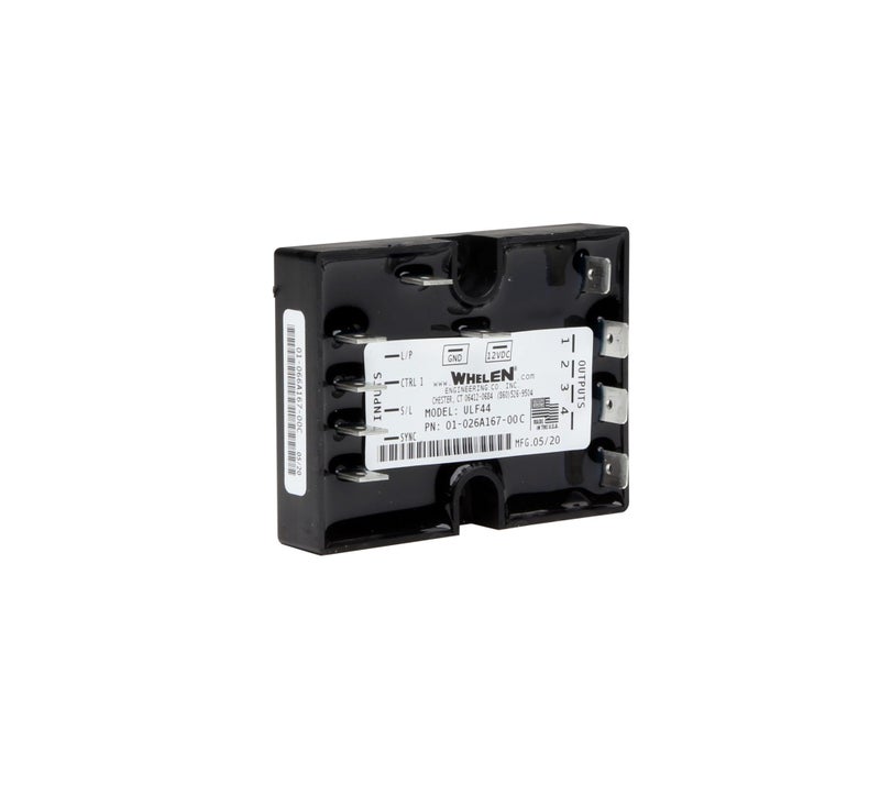 Whelen فلاشير LED رباعي القنوات من ويهلن للهندسة - Image 5