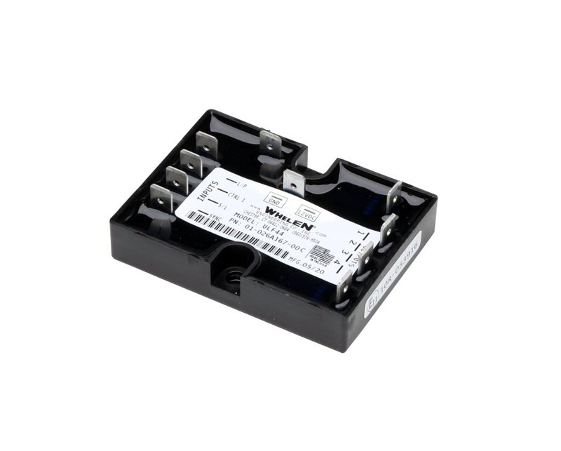 Whelen فلاشير LED رباعي القنوات من ويهلن للهندسة - Image 1
