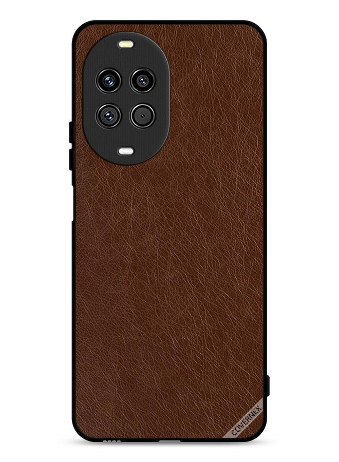 Covernex Huawei nova 14 Pro 5G Protective Case Cover Leather Pattern