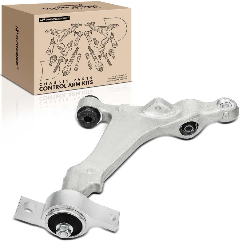 ذراع التحكم السفلي الأمامي الأيمن مع بوش متوافق مع لكزس IS250 20062015 IS300 20162022 IS350 20112022 GS300 2006 GS350 20072011