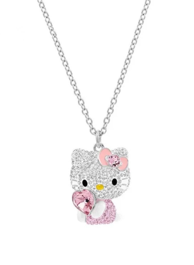 هالو كيتي قلادة هالو كيتي الفضية - 5113262 - Image 3