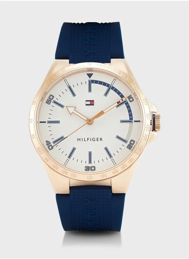 TOMMY HILFIGER Analog Watch