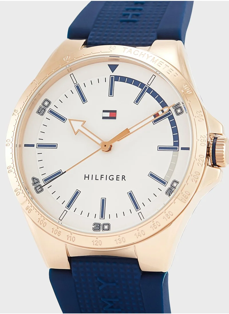 TOMMY HILFIGER Analog Watch