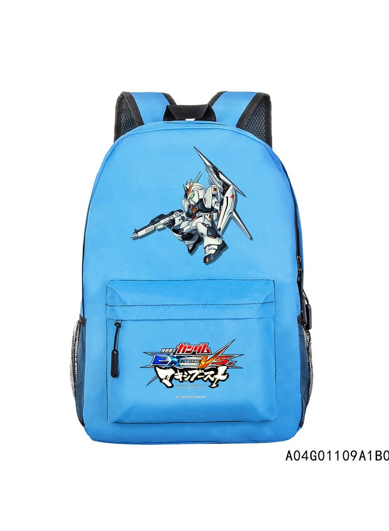 Schoolbags for students and adults for sports-G01-Robot\n - 65
