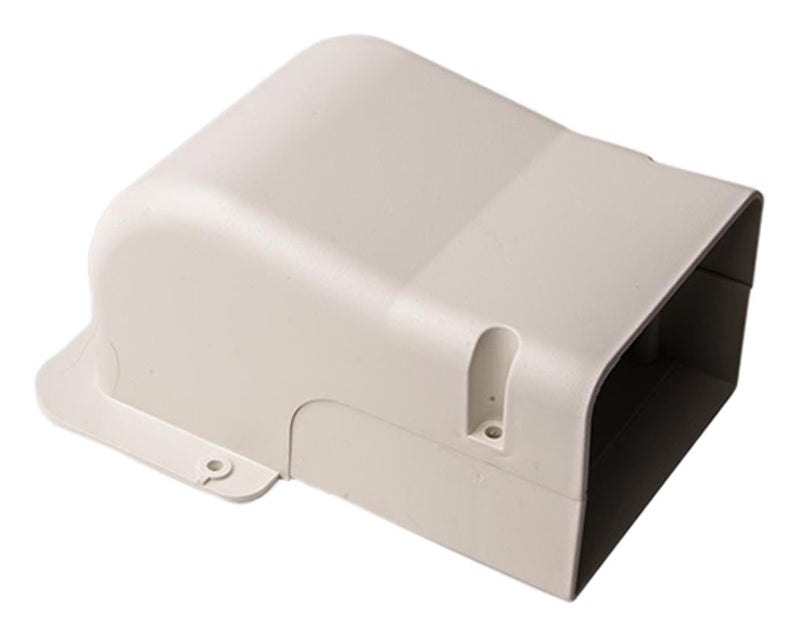 Diversitech Diversitech SpeediChannel 4 Wall Penetration Cover 575 x 4 x 75 230WC4 