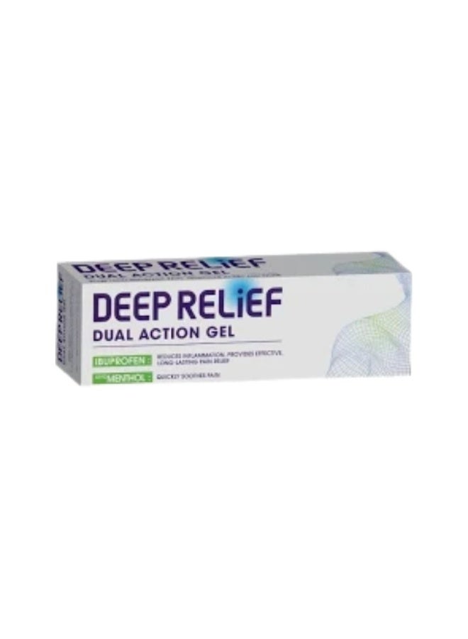 Deep Relief Dual Action Gel 100 gm