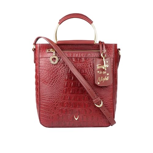 Hidesign Women Clutch (Red) - Image 1