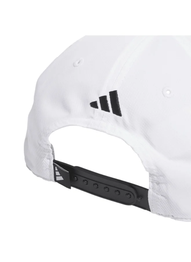 Adidas adidas TOUR HAT 3 STP White Golf CAP for Men - OSFM