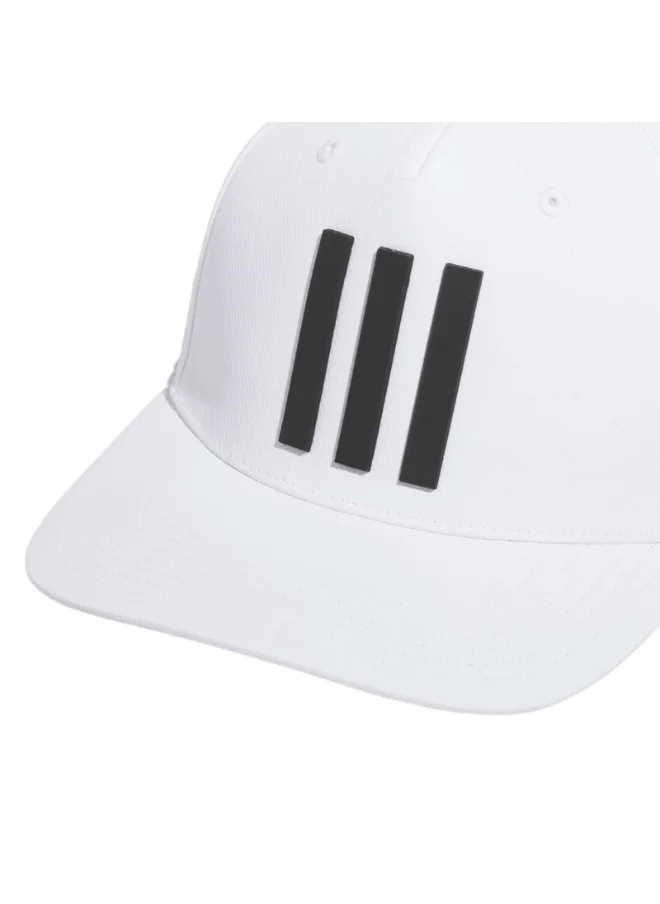 Adidas adidas TOUR HAT 3 STP White Golf CAP for Men - OSFM