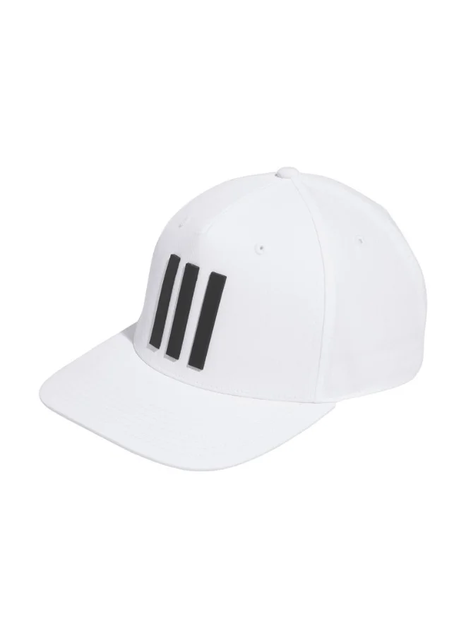 Adidas adidas TOUR HAT 3 STP White Golf CAP for Men - OSFM