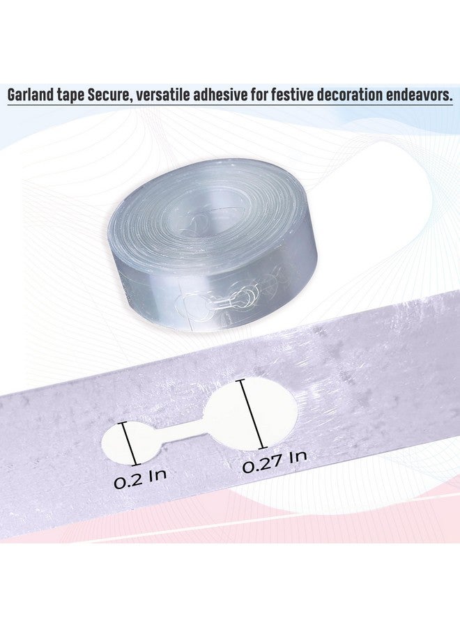 WOBBOX Balloon Arch Kit Balloon Decorating Strip Kit for Garland, Balloon Garland Tape for Wedding, Birthday, Baby Shower Decorations (1 Rolls - 5m) - Image 3