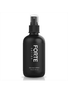 Alex Costa Sea-Salt Spray by Forte Series | Hair Volume Spray for Men | Volumizing & Texturizing Sea Salt Spray for Hair | Sea Salt Hair Spray for Beachy Surfer Hair, Volume Hairspray for All Hair Types, (4 oz)  - Image 1