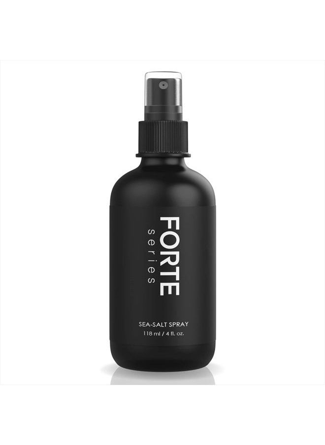 Alex Costa - Sea-Salt Spray by Forte Series | Hair Volume Spray for Men | Volumizing & Texturizing Sea Salt Spray for Hair | Sea Salt Hair Spray for Beachy Surfer Hair, Volume Hairspray for All Hair Types, (4 oz) - Image 1
