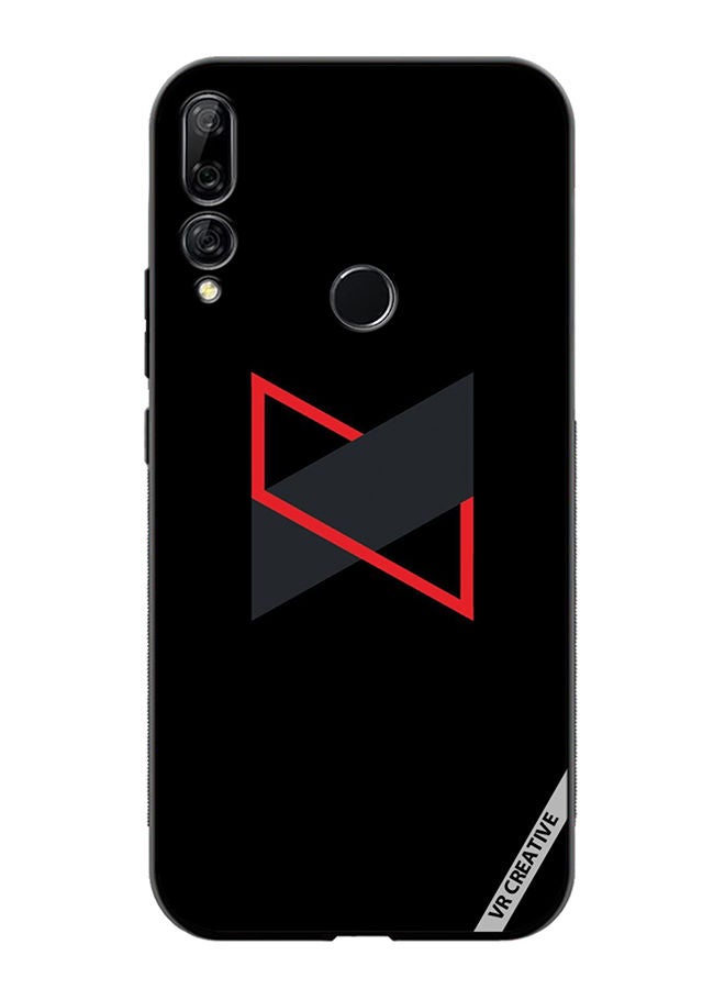 VR CREATIVE Protective Case Cover For Huawei Y9 Prime 2019 Box Design Multicolour - Image 1