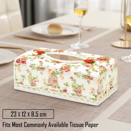 HOKIPO Plastic Tissue Box Holder (AR-4087-D30) - Image 3