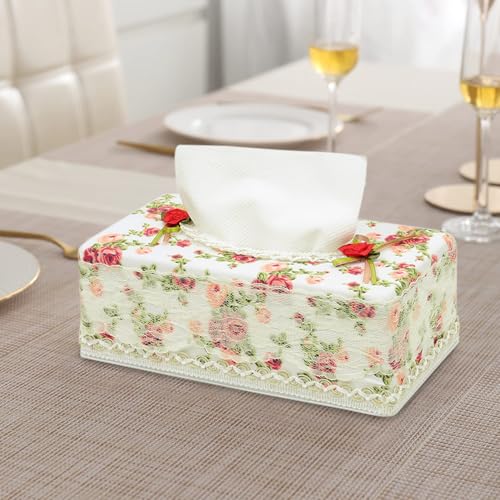 HOKIPO Plastic Tissue Box Holder (AR-4087-D30) - Image 5