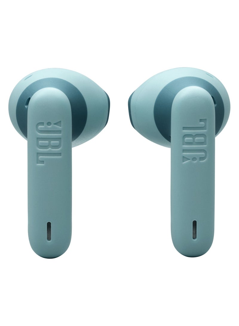 JBL Wave Flex 2 True wireless Earbuds - Blue - Image 3