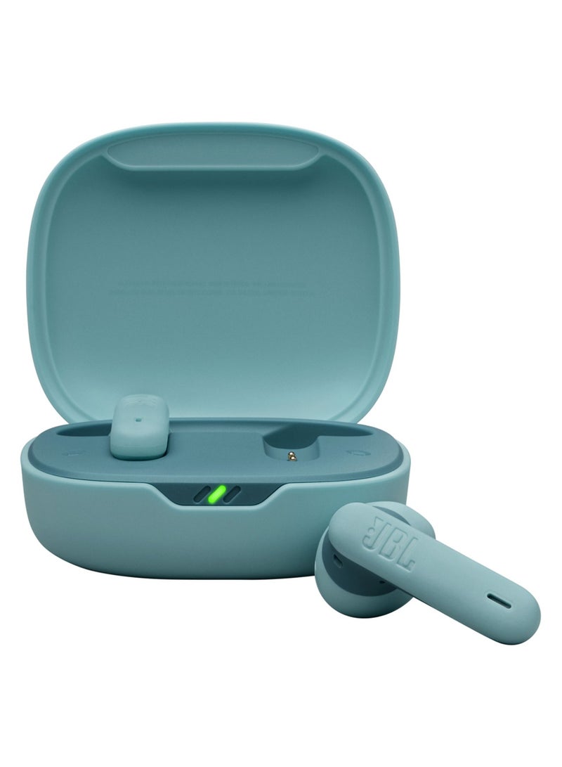 JBL Wave Flex 2 True wireless Earbuds - Blue - Image 1