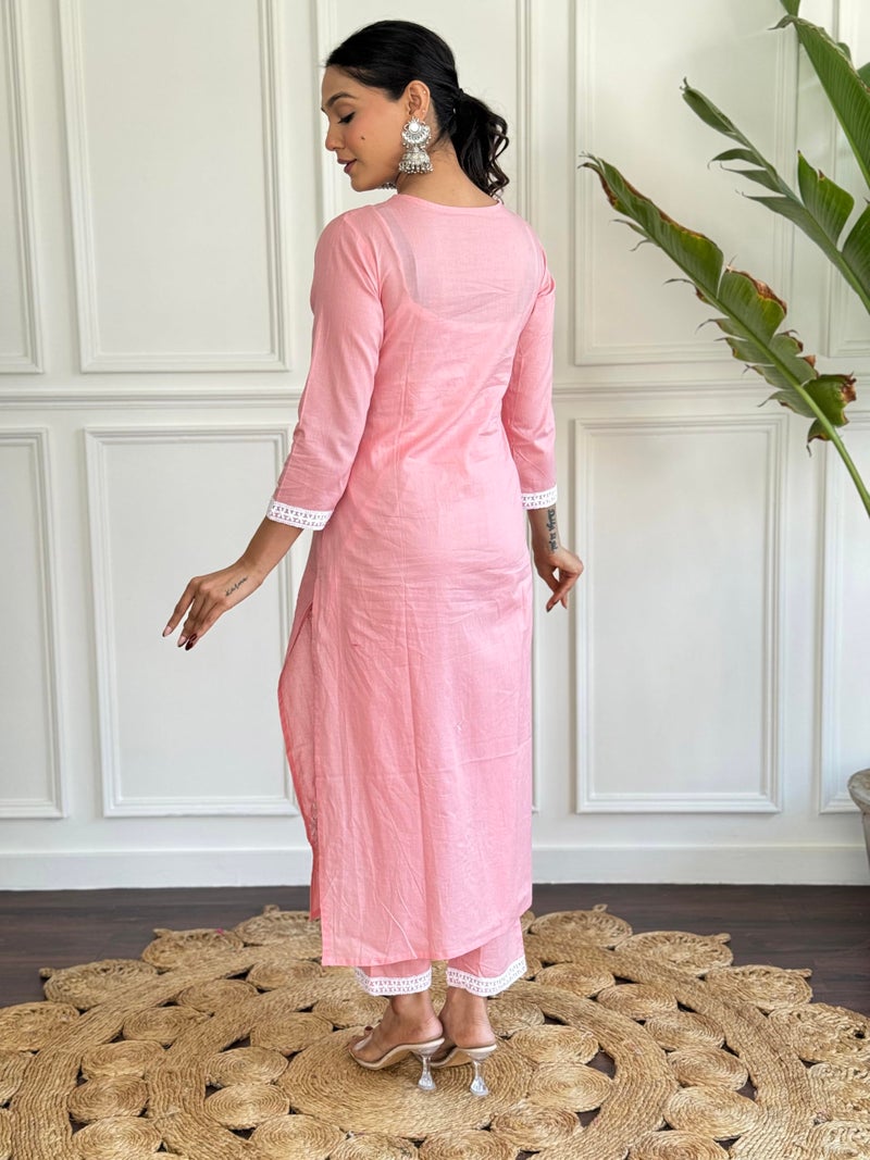 YASHIKA latest new party kurtis kurta pants embroidery office kurtas palazzo wedding dresses ladies naira aaliya pure cottan polka print readymade pakistani pent ajrakh sharara punjabi chanderi afghani farsi salwar - Image 4