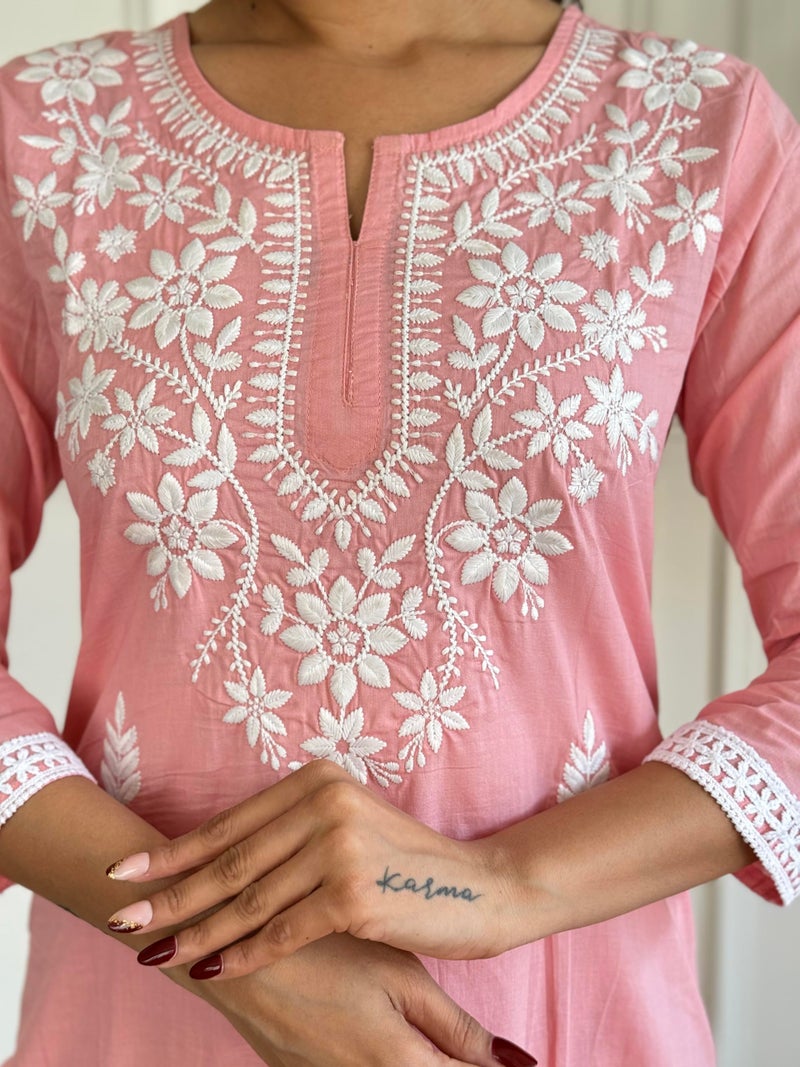 YASHIKA latest new party kurtis kurta pants embroidery office kurtas palazzo wedding dresses ladies naira aaliya pure cottan polka print readymade pakistani pent ajrakh sharara punjabi chanderi afghani farsi salwar - Image 5
