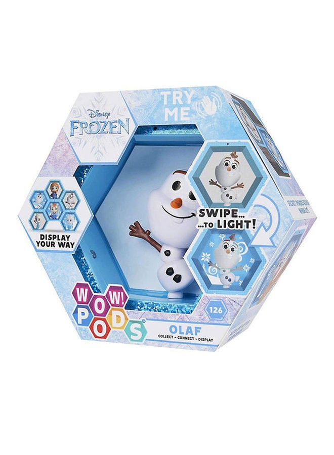 NIBEMINENT Disney Frozen Olaf Collectible Figure 13.5x15.5x6.5cm  - Image 3