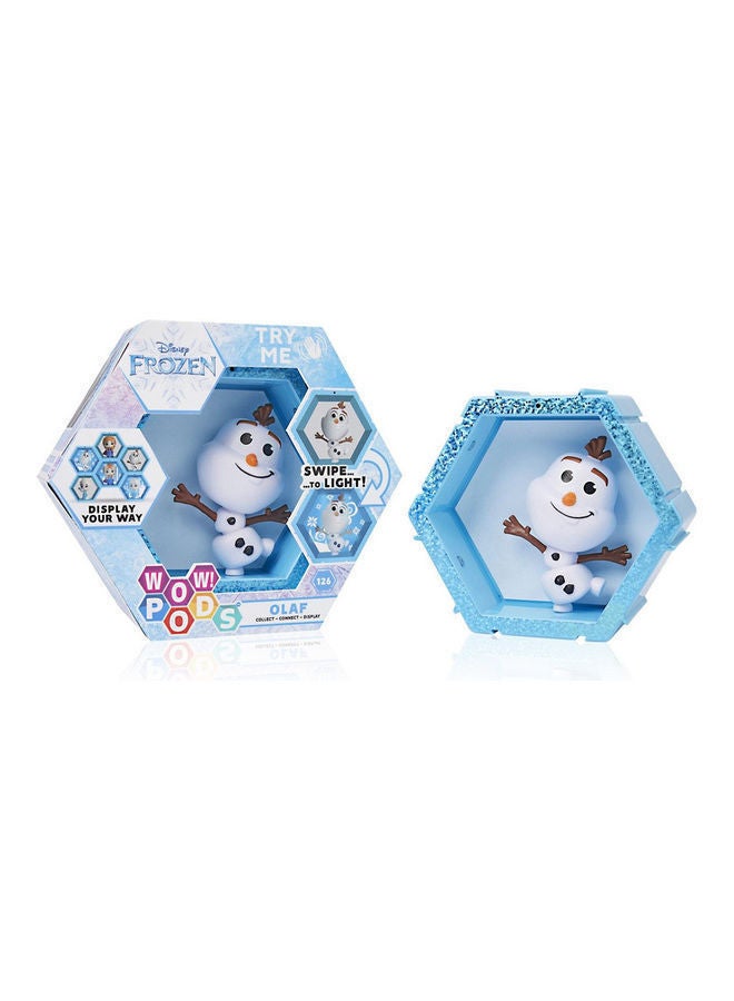 NIBEMINENT Disney Frozen Olaf Collectible Figure 13.5x15.5x6.5cm  - Image 4