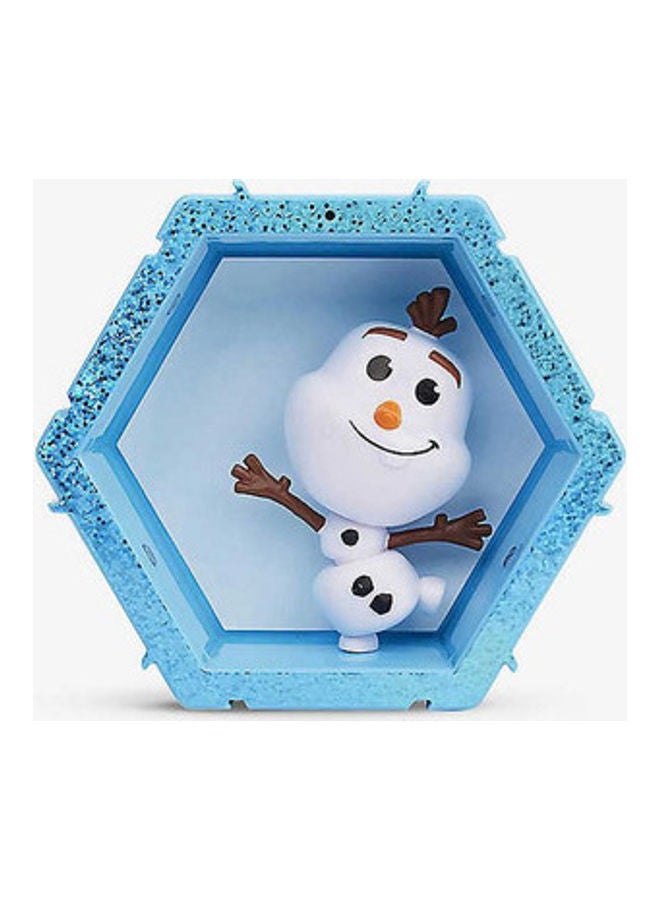 NIBEMINENT Disney Frozen Olaf Collectible Figure 13.5x15.5x6.5cm  - Image 2