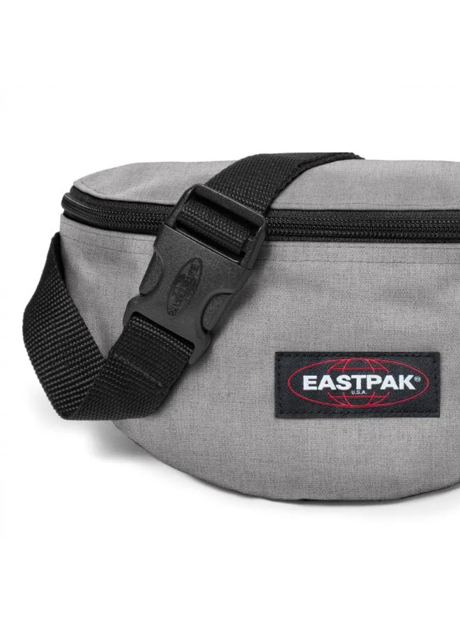 EASTPAK Springer Snow Grey Small Waist bag