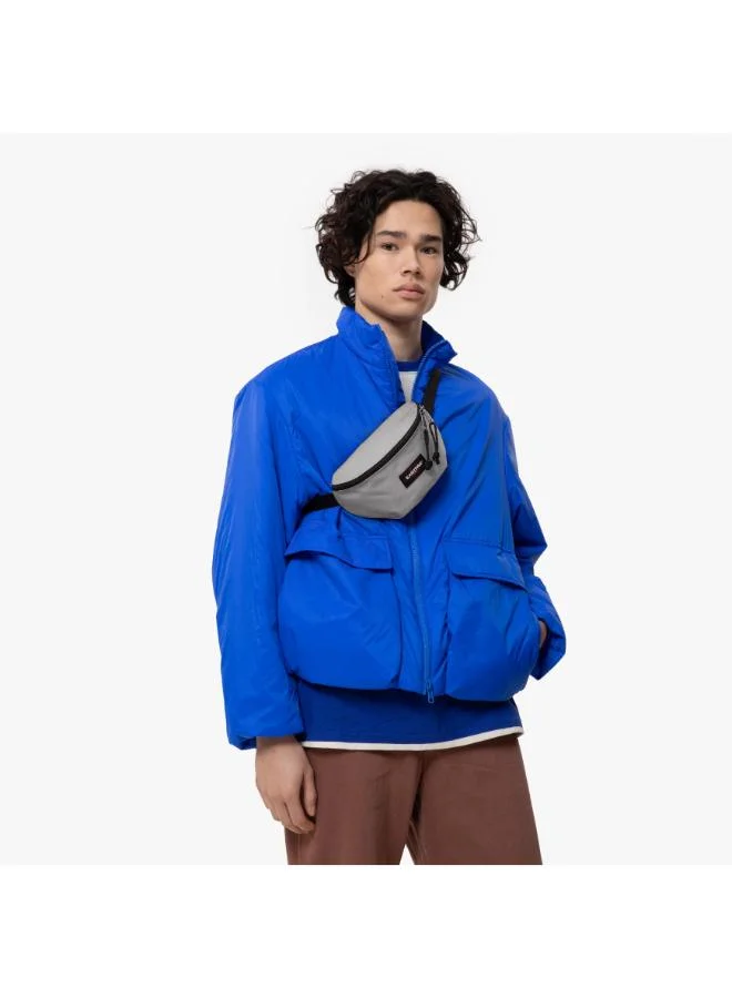 EASTPAK Springer Snow Grey Small Waist bag