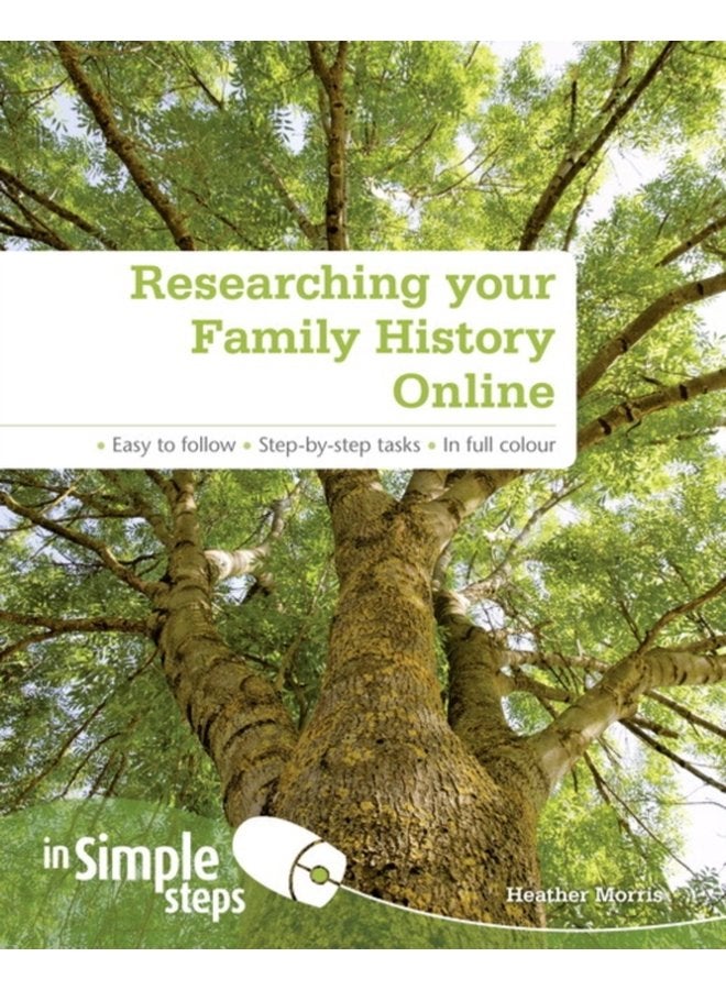 Researching your Family History Online In Simple Steps - Paperback