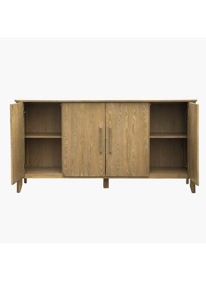 Home Box Collenburg 4-Door Sideboard 92 X 178 X 46 Cm  - Image 3