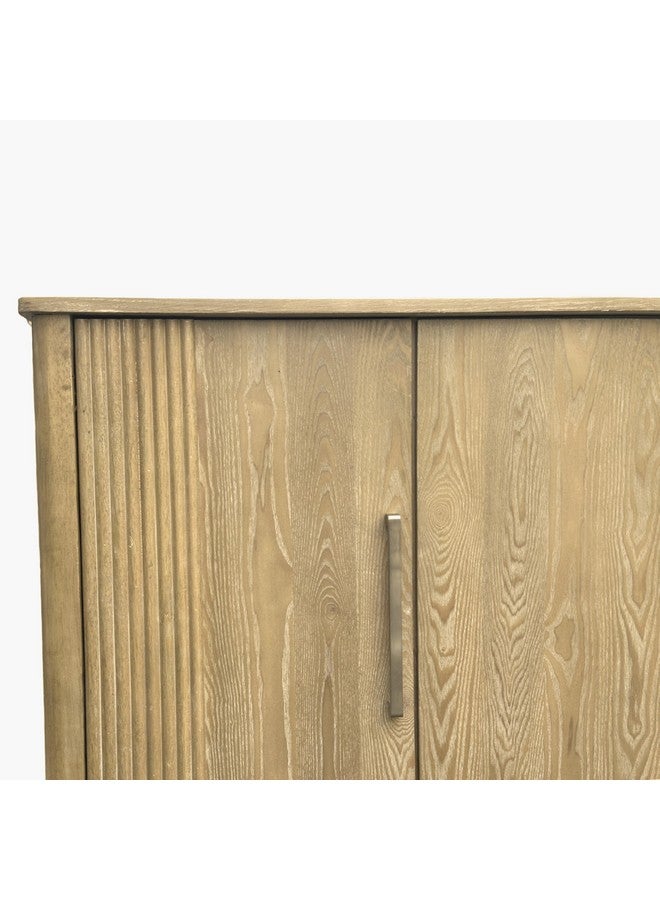 Home Box Collenburg 4-Door Sideboard 92 X 178 X 46 Cm  - Image 4