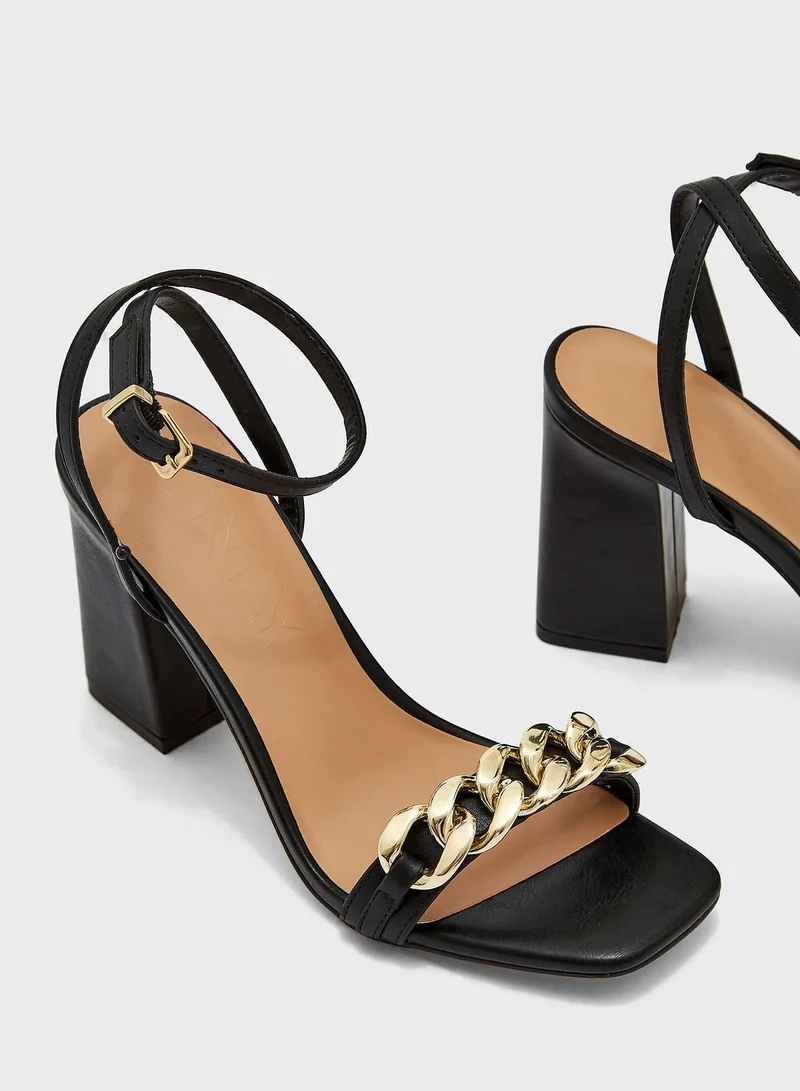 ONLY Alyx-17 High Heel Sandals