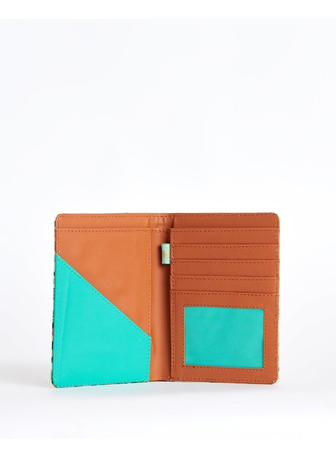 Chumbak Katong Streets Passport Holder |#SingaporeInspired  - Image 4