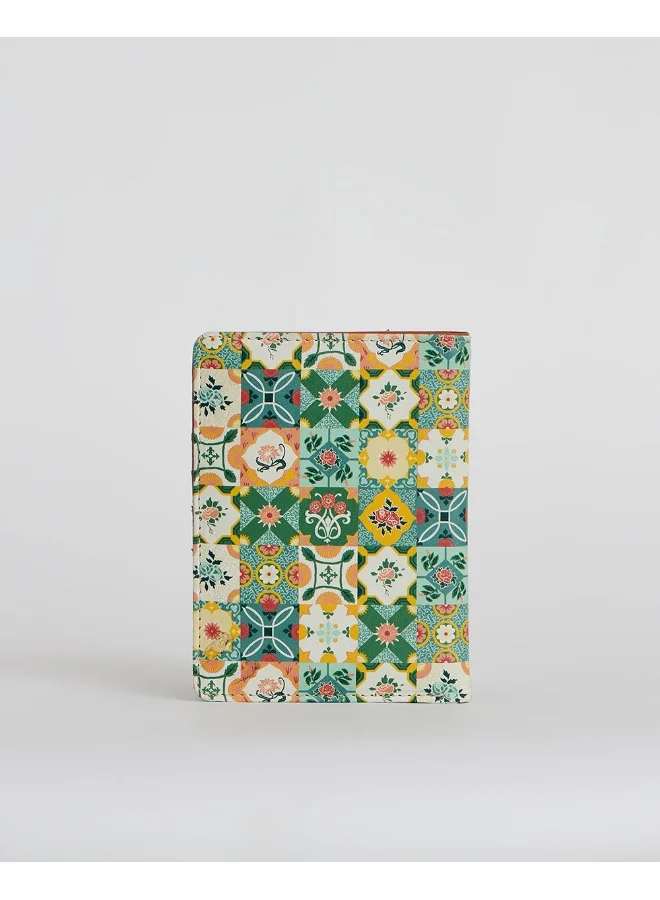 Chumbak Katong Streets Passport Holder |#SingaporeInspired