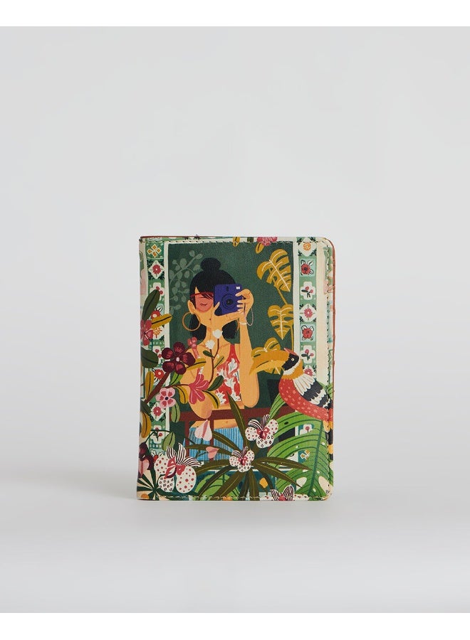 Chumbak Katong Streets Passport Holder |#SingaporeInspired  - Image 2