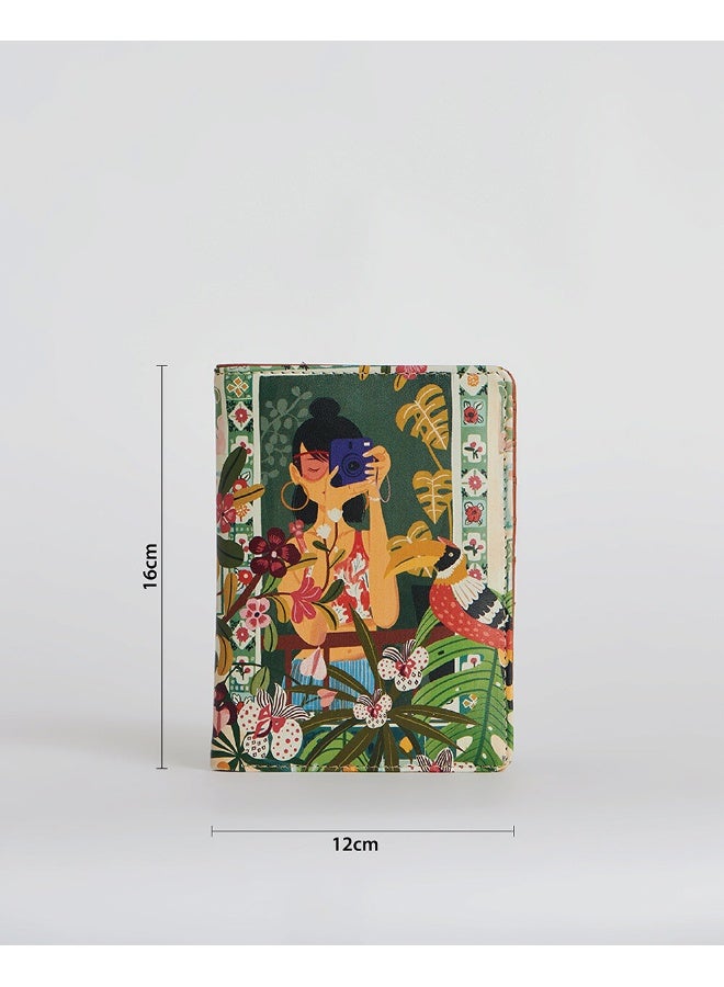 Chumbak Katong Streets Passport Holder |#SingaporeInspired  - Image 5
