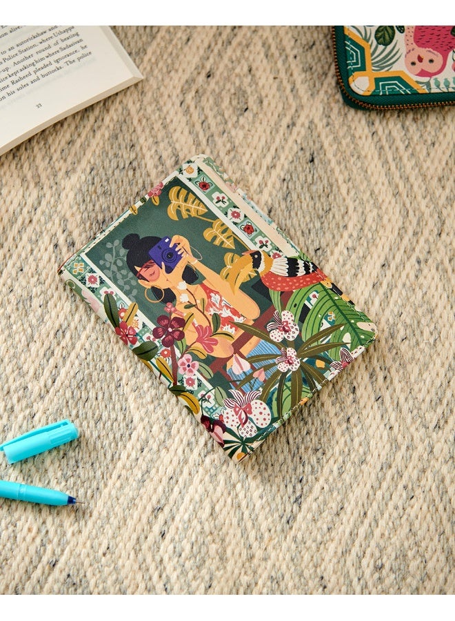 Chumbak Katong Streets Passport Holder |#SingaporeInspired  - Image 1