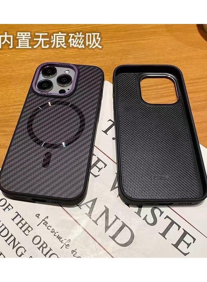 Umbrella Case for 16 Pro max, Supports Magsafe, Shockproof and Anti-Yellow - - Image 1