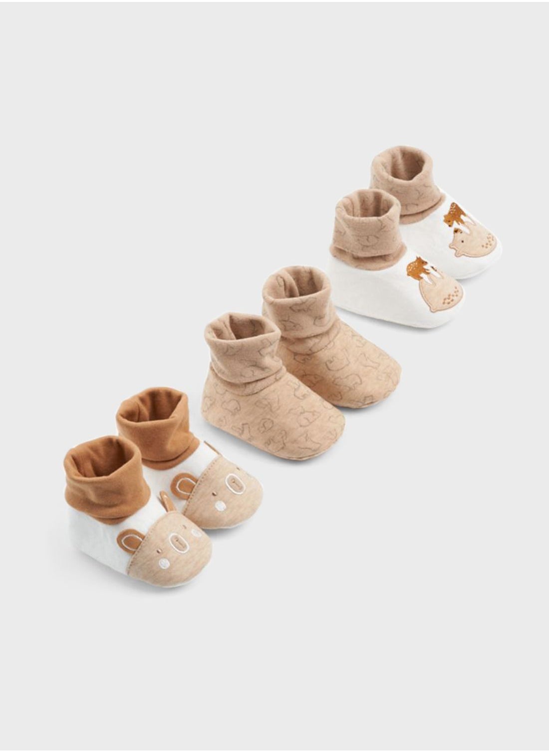 Mothercare booties sale