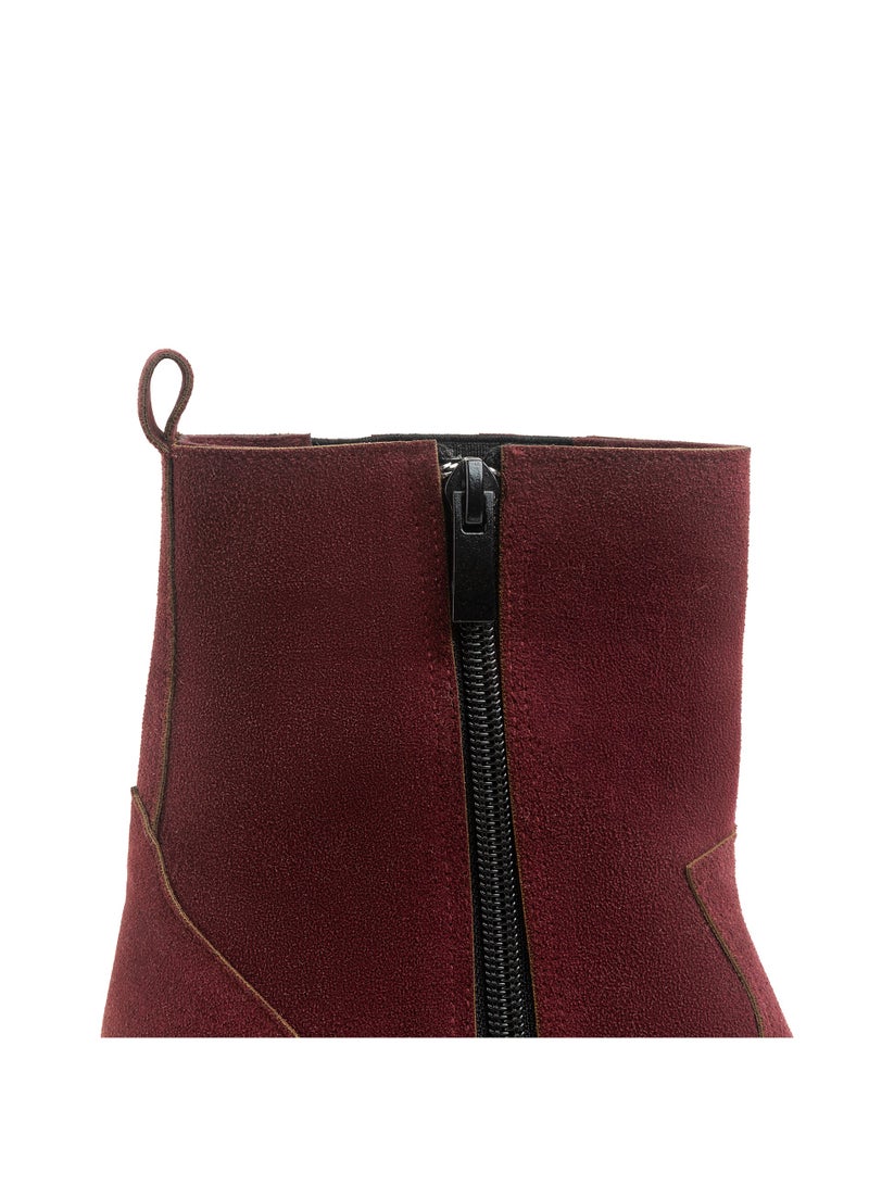 TGS Ankle Western Boot - Image 3