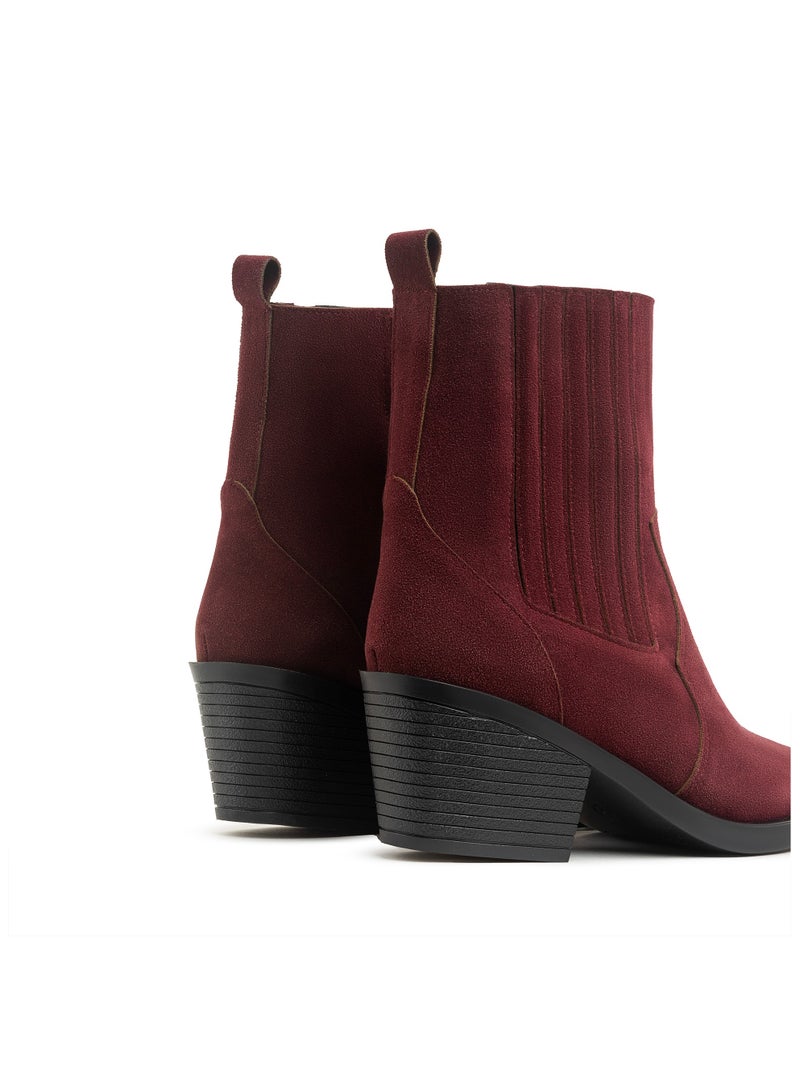 TGS Ankle Western Boot - Image 1