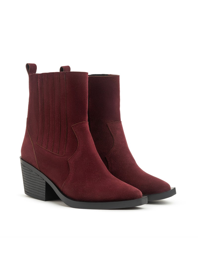 TGS Ankle Western Boot - Image 2