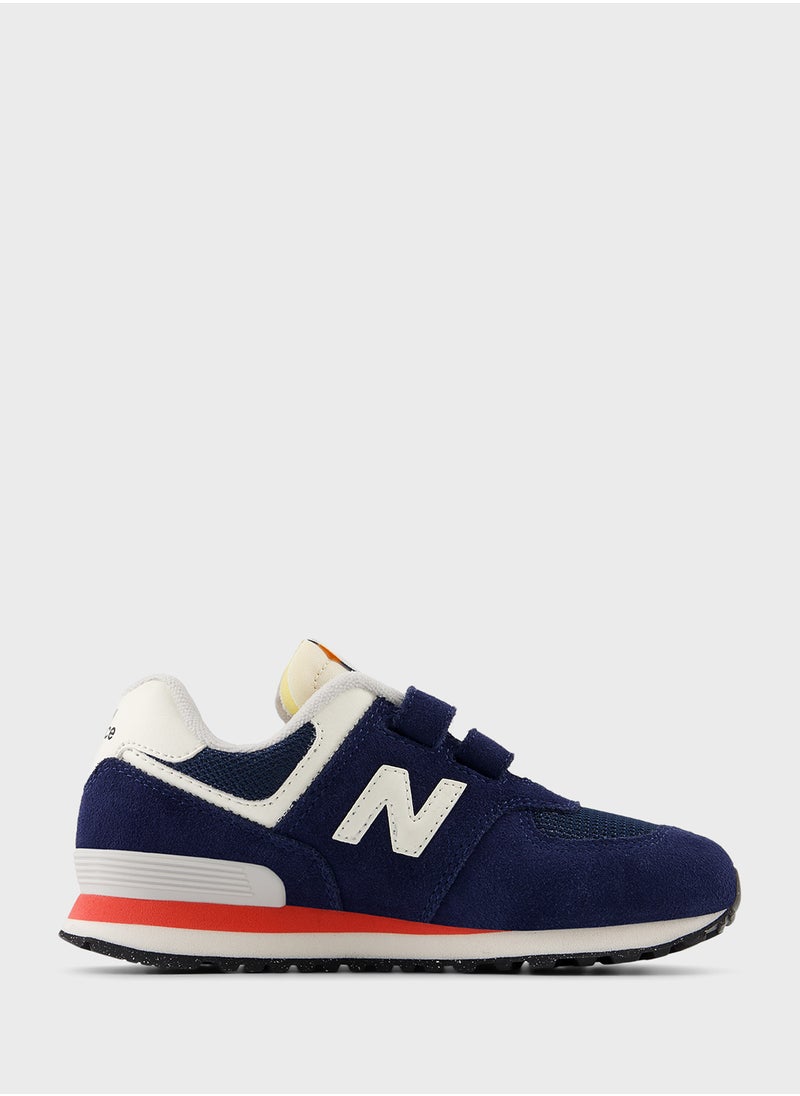 New Balance Kids 574  - Image 1