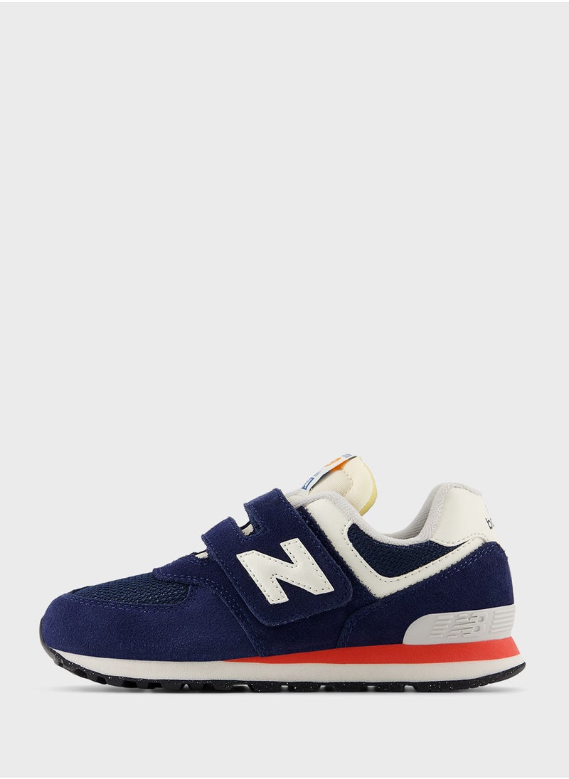 New Balance Kids 574  - Image 2