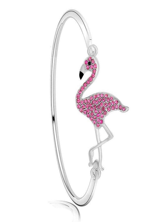 BNQL Be A Flamingo Bracelet Positivity Be Yourself BFF Gift - Image 1